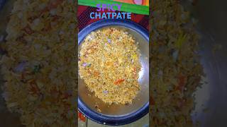 SPICY CHATPATE 🤯🤮 prakashpratima mukbang chatpata [upl. by Lebazej]