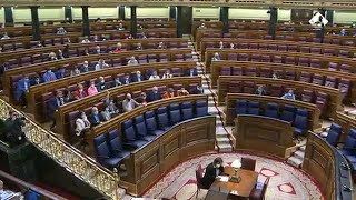 El Congreso rechaza pedir al Gobierno una regularización masiva de inmigrantes tras la pandemia [upl. by Jessie467]