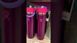 New Hydro Flask at Target 🎯 target hydroflask [upl. by Eeneg]