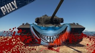 CARNIVOROUS CAERNARVON  Bloody Good Tank War Thunder Gameplay [upl. by Kelsey]