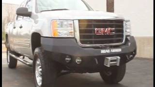 08 GMC Sierra Silver HD 2500 [upl. by O'Connell682]