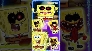 Spongebob Exe X Coffin Dance  Tiles Hop [upl. by Elda]