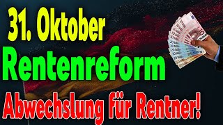 Rentenreform 2024 Wichtige Änderungen für Rentner in Deutschland [upl. by Tombaugh694]