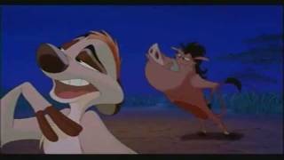 Timon and Pumba  Stand by Me Fandub [upl. by Conni623]