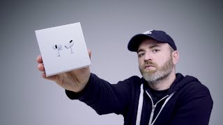 Apple AirPods Pro Unboxing [upl. by Flavius]