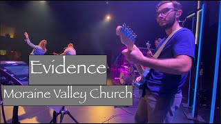 Evidence  Josh Baldwin  Electric Guitar Cover [upl. by Shurlock]