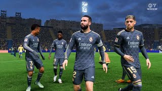 FC24 Las Palmas vs Real Madrid Laliga ea sports Mbappe [upl. by Glennie405]