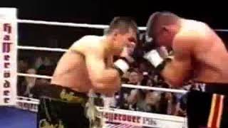 Graciano Rocchigiani vs Dariusz Michalczewski 10081996 [upl. by Valerlan]