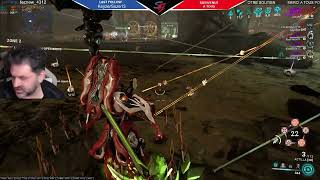 Stream sur Warframe  Salut les Tennos [upl. by Odlanier9]