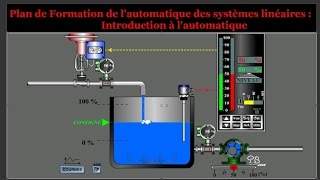 Introduction de lAutomatique Asservissement et régulation des systèmes linéaires [upl. by Ronyar]