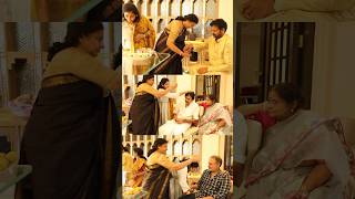 Mega Family Rakhi Celebration  Chiranjeevi  deputy cm Pawankalyan  Naga Babu  Rare Video [upl. by Dannye]