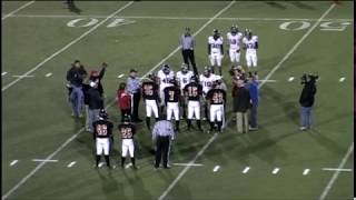 2010 DI State Game Garden City 82 Throckmorton 68 [upl. by Euginom]