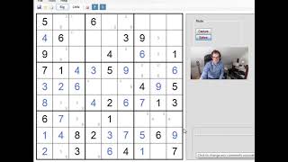 Diabolical Sudoku One Trick Is All You Need [upl. by Oir330]