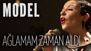 Model  Ağlamam Zaman Aldı JoyTurk Akustik [upl. by Jelle966]