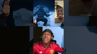 Speed reacts to KSI New Song quot Think Of It quot 😱 [upl. by Neeneg765]