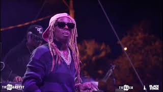 Lil Wayne live at Trillerfest full set [upl. by Lowenstern]