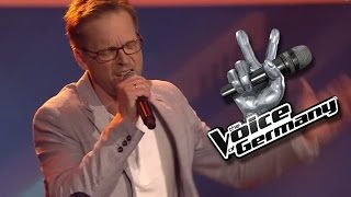 Not Over You  Dr Martin Scheer  The Voice  Blind Audition 2014 [upl. by Levin]