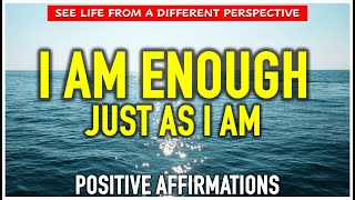 Daily Affirmations for Self Esteem and Positive Thinking [upl. by Aretha]