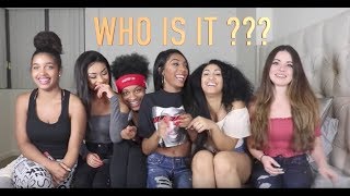 WHO IS THE FREAKIEST Ft Perfectlaughs Ashley Ortega Corie Rayvon Queen amp Desiree Mitchell [upl. by Kimberlee]