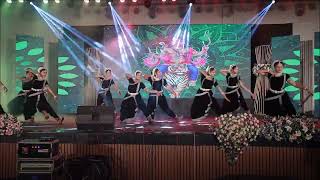 Amrita Vidyalayam pandalam  Annual Day 202324  Ayyappa dance [upl. by Casta]