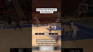 Confuse timing for shot blockers by doing this [upl. by Adnamahs985]