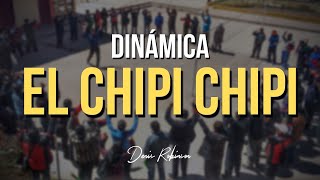 DINÁMICA de integración El baile del chipi chipi [upl. by Annayek]