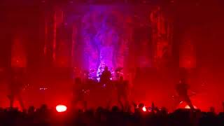 Meshuggah  HUMILIATIVE  Live  The Wellmont Theater  Montclair NJ 121023 [upl. by Hirai]