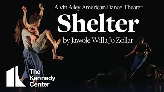 quotShelterquot by Jawole Willa Jo Zollar  Alvin Ailey American Dance Theater [upl. by Yremrej506]