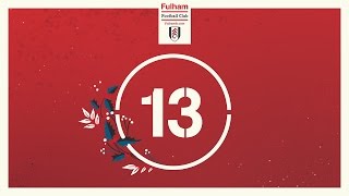 Fulham FC Advent Calendar 13 Hungry Hungry Hippos [upl. by Adniuqal]