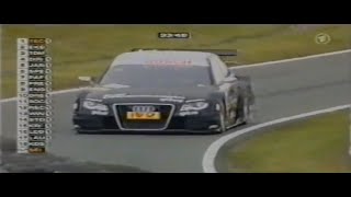 DTM 2009 – Round 5 – Oschersleben deutsch [upl. by Akla]