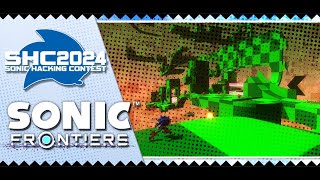 Sonic Frontiers Green Chevron Zone SHC 24 ✪ Full 100 Playthrough 4K60fps [upl. by Findlay64]