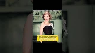 Grace Kelly short biography celebrity hollywood actress love legend [upl. by Reinaldos]