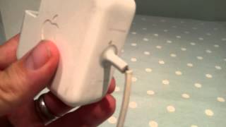 45W MagSafe Power Adapter [upl. by Meg571]