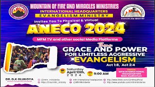 MFM 17th Annual National Evangelism Congress 2024 [upl. by Ponton]