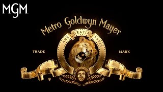 MGM AV LOGO [upl. by Halvaard]