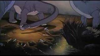 Land Before Time  Baby Littlefoot [upl. by Winters]