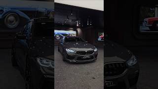 New  200000 £ Carbon BMW M8 COMPETITION shorts bmw asmrsounds shortvideo memes christmas [upl. by Boarer770]