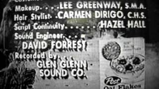 Original Closing Credits The Andy Griffith Show 1961 [upl. by Katie]