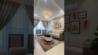 Luxury 3 BHK Floor For Sale Sector 113 Mohali shorts interiordesign [upl. by Uhile]