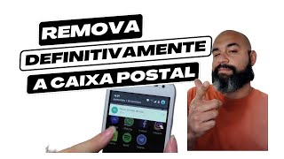 DEFINITIVO Como remover a notificação de caixa postal [upl. by Adnohsal582]