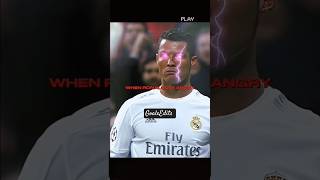 Angry ronaldo😡🥶trending fyp viral foryoupage shorts fyp foryou cold ronaldo viral messi [upl. by Botti]