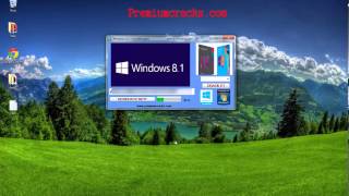 Windows 81 Permanent Activator Ultimate 2013 v20 [upl. by Ordisi118]