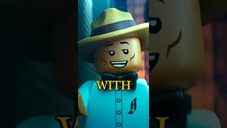 PIECE BY PIECE WEIRDEST LEGO MOVIE [upl. by Nihahs]