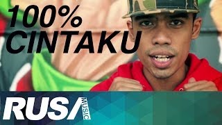 Mas Idayu Feat Juzzthin amp WARIS  100 Cintaku Official Music Video [upl. by Dermott78]