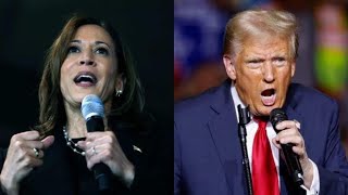 Terceraemisión  Harris vs Trump contraste entre dos personalidades que polarizan EEUU [upl. by Gerrald]