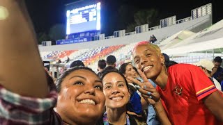 Yulimar Rojas CONQUISTA los juegos Centroamericanos y del Caribe San Salvador 2023  LDC [upl. by Daph487]