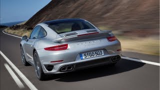 New Porsche 911 quot991quot Turbo S Motorsport [upl. by Alios]