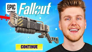 The NEW FALLOUT WEAPON is HERE [upl. by England]