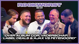 Rookworst Cor special met Pa van Cor Kevin Josylvio Woei Rotjoch amp meer [upl. by Susannah]