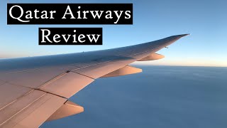 Qatar Airways Review Flight Atlanta to Doha 756 [upl. by Glynis]